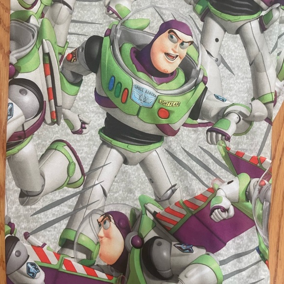 Buzz Lightyear Lounge pants - Picture 2 of 5